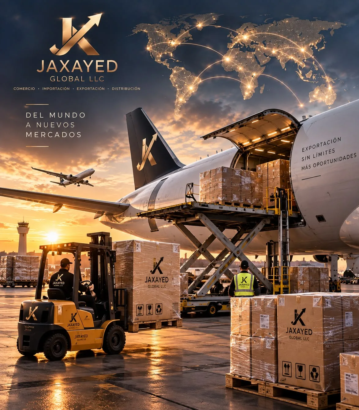Exportación